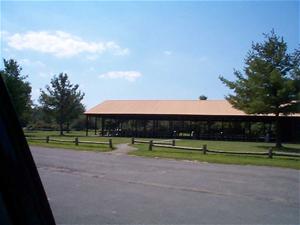 Elm Park Avenue Large Pavilion