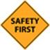Safety First
