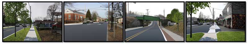 Delaware Avenue Enhancement Project