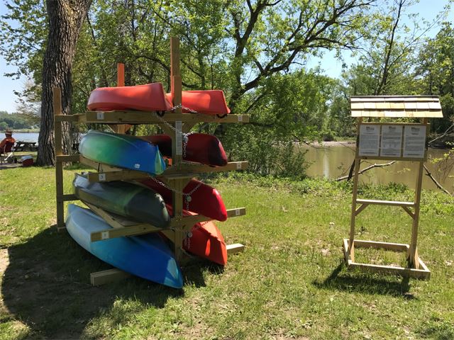 Kayak Hub