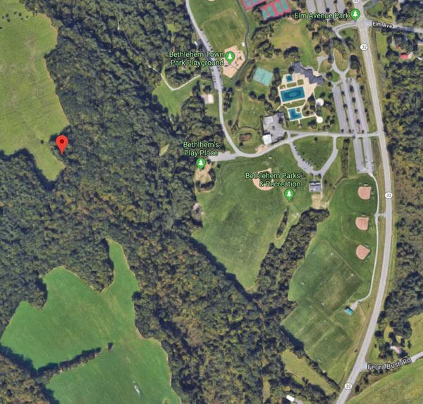 Unidentified-Male-Human-Remains-1981---Map