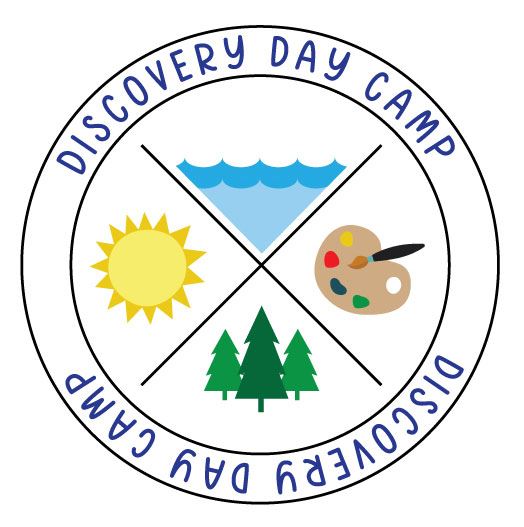 Discovery Day Camp logo
