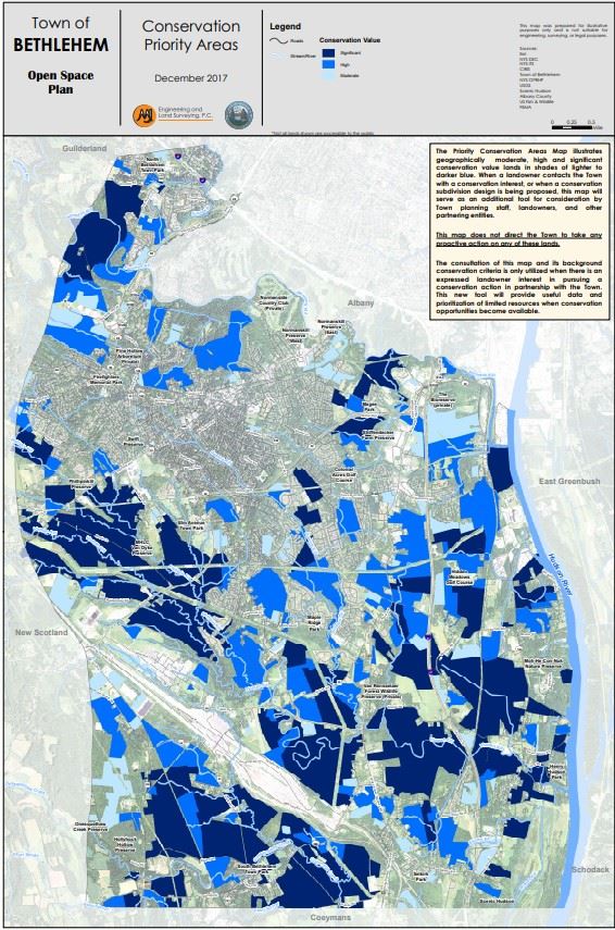 Conservation Priority Areas Map_Open Space Plan_2017