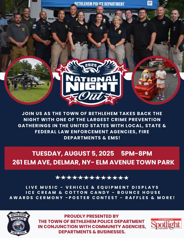 2025 National Night Out Flyer