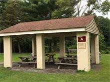 EAP Picnic Facilities - Pavilion A