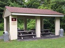 EAP Picnic Facilities - Pavilion B