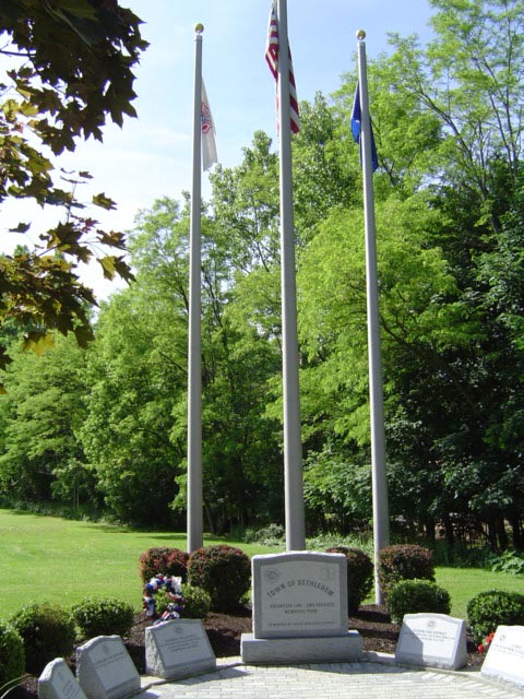 Firefighters Memorial Park
