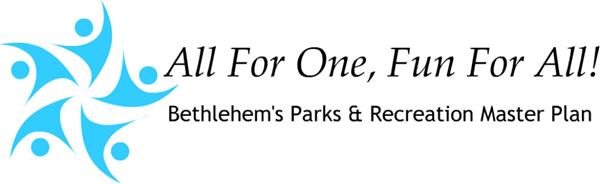 Parks and Recreation Department's Master Plan