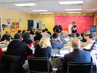 Parks Master Plan Focus Group