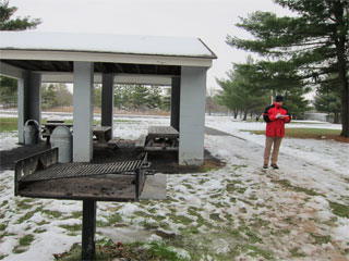 Parks Master Plan Visit