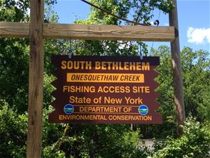 Rupert Road - DEC Access