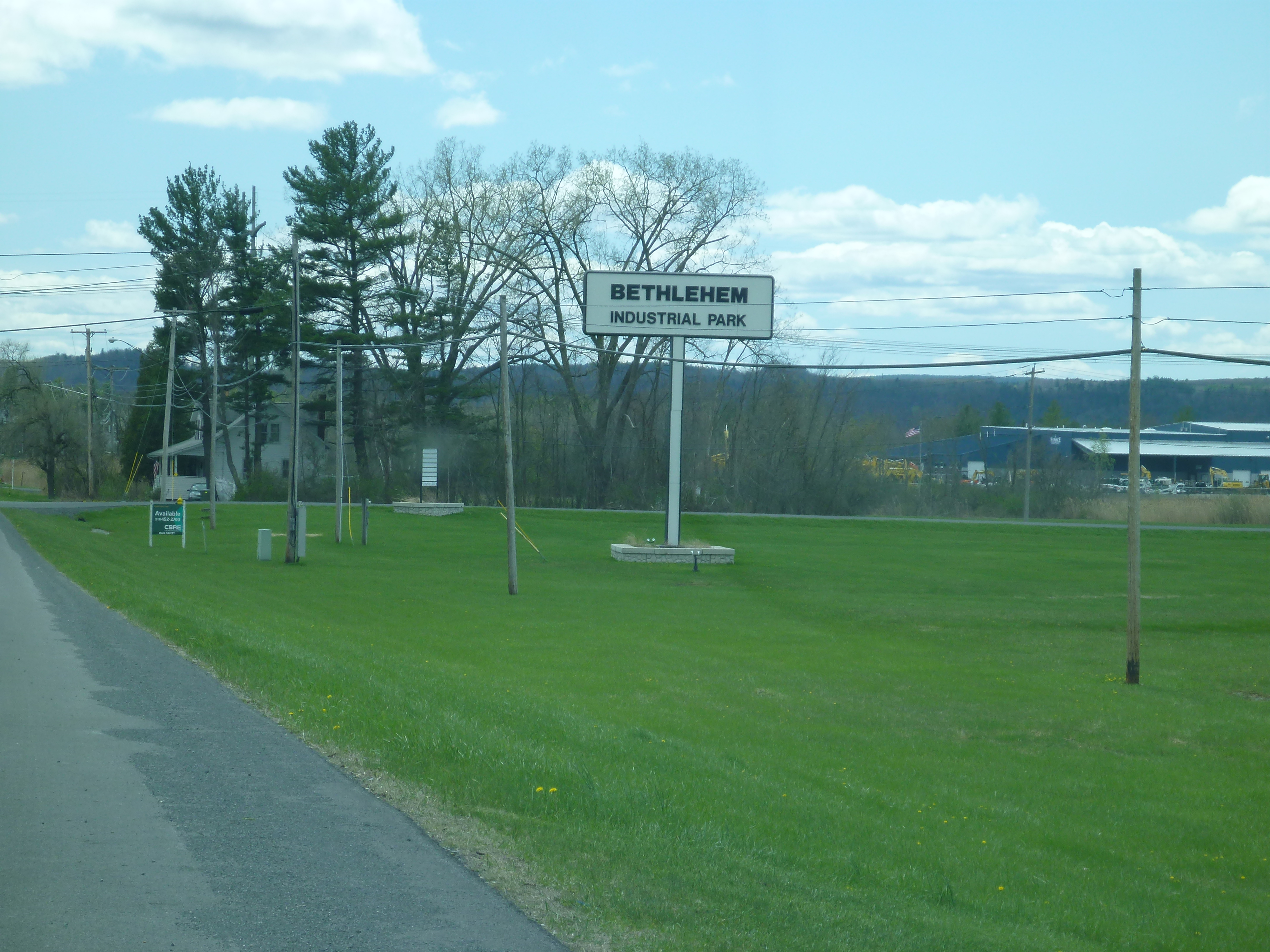 Bethlehem Industrial Park